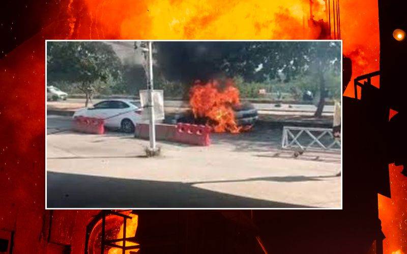 پاکستان: اسلام آباد دھماکے میں کم از کم 12 افراد ہلاک، 21 زخمی